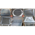 Heavy Duty Galvanized Serrated Steel Grating for Trench Cover | Drain Grating Cover | Sump Cover